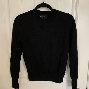 100% merino wool Nanette sweater